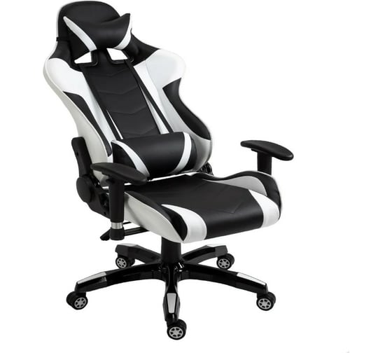 Игровое кресло SOKOLTEC ZK5006WH 32851534