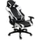Игровое кресло SOKOLTEC ZK5006WH 32851534 5