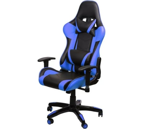 Игровое кресло SOKOLTEC ZK5006BL 13593785