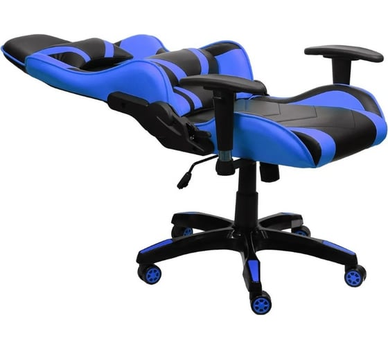 Игровое кресло SOKOLTEC ZK5006BL 13593785