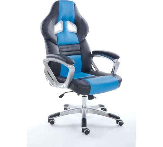 Игровое кресло SOKOLTEC ZK1302BL 13337893 1
