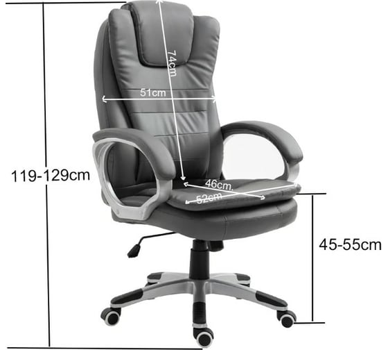 Компьютерное кресло SOKOLTEC ZK7304BN 13347642