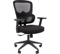 Офисное кресло CHAIRMAN CH560 черный Б/П 00-07194170