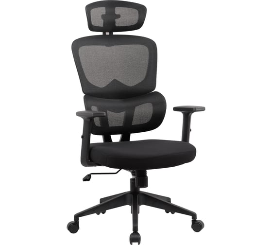 Офисное кресло CHAIRMAN CH560 черный Б/П 00-07194170 1