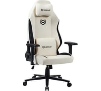 Компьютерное поворотное кресло KSG BRAVE AF-1-3 Grizzly Beige KS-000930