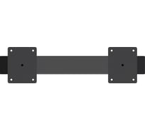 Трапециевидное подстолье Unico Metall UCM-8118B 400 221342