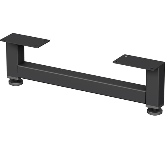 Ножка для мебели Unico Metall UCM-8123B П-образная 310 мм 221724 1