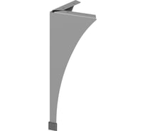 Ножка для стола Unico Metall UCM-8106G 400 220529