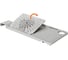 Съёмный ноутбучный столик для кресла FoxGear NETZ NTray, FG-NTR-GY 1