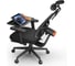 Съёмный ноутбучный столик для кресла FoxGear NETZ NTray, FG-NTR-BK 3