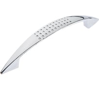 Ручка-скоба TUNDRA LIGHT РС003AL м/о 96 мм, цвет хром 4645181