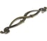 Ручка-скоба TUNDRA PC172AB м/о 128 мм, цвет бронза 3609855 1