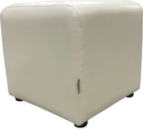 Пуф Мягкий офис Классик молочный ПФКЛ02МЛ