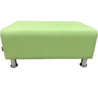 Банкетка Мягкий офис Классик-малютка салатовая БНКЛ-МЛ01СЛТ
