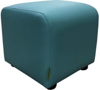 Пуф Мягкий офис Классик бирюзовый ПФКЛ01БРЗ