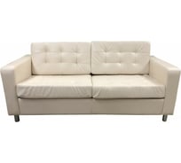 Диван Мягкий офис Офис Классик Люкс трехместный кремовый ОКЛЮ303КРМ
