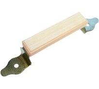 Ручка декоративная DOMART мод.1, без лака, бронза антик 4620007785074