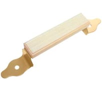 Ручка декоративная DOMART мод.1, без лака, золото 4620007785104