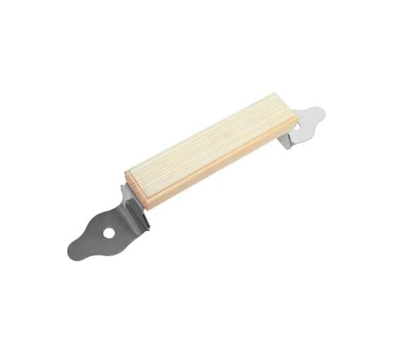 Ручка декоративная DOMART мод.1, без лака, хром 4620007785111 1