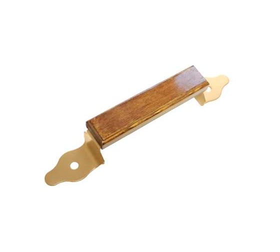 Ручка декоративная DOMART мод.1 золото 4620007783599 1