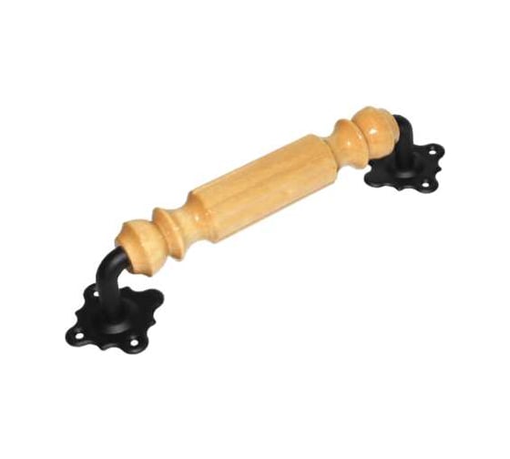 Ручка декоративная DOMART мод.10 (280) черный 4620031743330 1