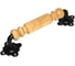 Ручка декоративная DOMART мод.10 (250) черный 4620031743323 1