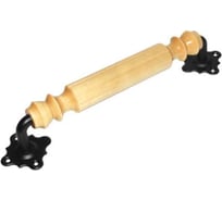 Ручка декоративная DOMART мод.10 (330) черный 4620031743347