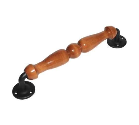 Ручка декоративная DOMART мод.11 (330) черный 4620031743385 1