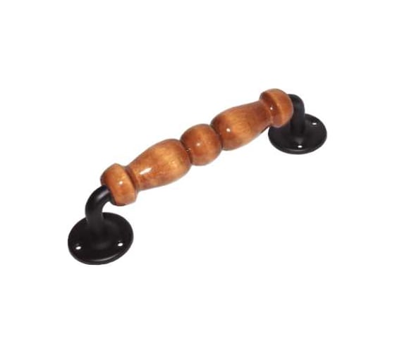 Ручка декоративная DOMART мод.11 (250) черный 4620031743361 1