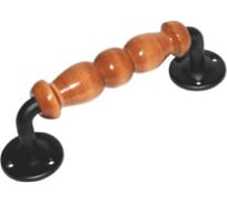 Ручка декоративная DOMART мод.11 (220) черный 4620031743354