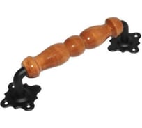 Ручка декоративная DOMART мод.12 (250) черный 4620031743408