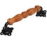 Ручка декоративная DOMART мод.12 (250) черный 4620031743408 1
