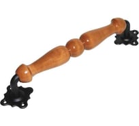 Ручка декоративная DOMART мод.12 (330) черный 4620031743422