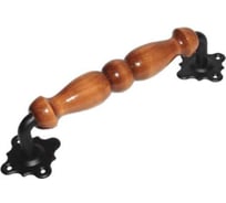 Ручка декоративная DOMART мод.12 (280) черный 4620031743415