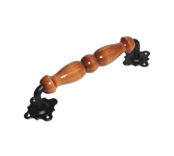 Ручка декоративная DOMART мод.12 (280) черный 4620031743415 1