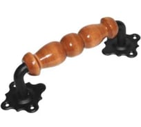 Ручка декоративная DOMART мод.12 (220) черный 4620031743392