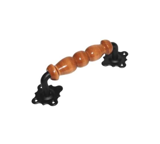 Ручка декоративная DOMART мод.12 (220) черный 4620031743392 1