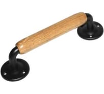 Ручка декоративная DOMART мод.13 (220) дуб черный 4620031743439