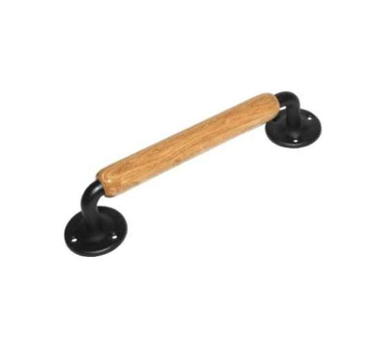 Ручка декоративная DOMART мод.13 (250) дуб черный 4620031743446 1