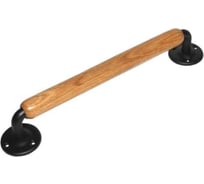 Ручка декоративная DOMART мод.13 (330) дуб черный 4620031743460