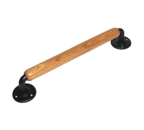 Ручка декоративная DOMART мод.13 (330) дуб черный 4620031743460 1