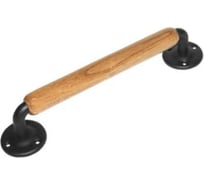 Ручка декоративная DOMART мод.13 (280) дуб черный 4620031743453