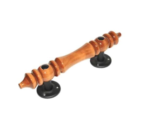 Ручка декоративная DOMART мод.18 (270) темная черный 4620031748700 1