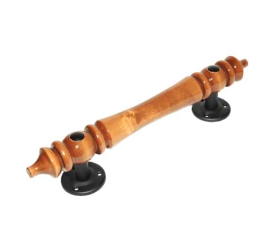 Ручка декоративная DOMART мод.18 (320) темная черный 4620031748724 1