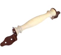 Ручка декоративная DOMART мод.2, без лака, бронза антик 4620007785173