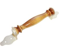 Ручка декоративная DOMART мод.2 белый антик 4620007783551