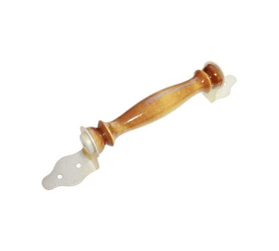 Ручка декоративная DOMART мод.2 белый антик 4620007783551 1