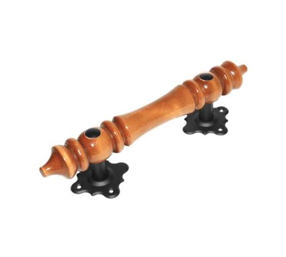 Ручка декоративная DOMART мод.19 (270) темная черный 4620031748748 1