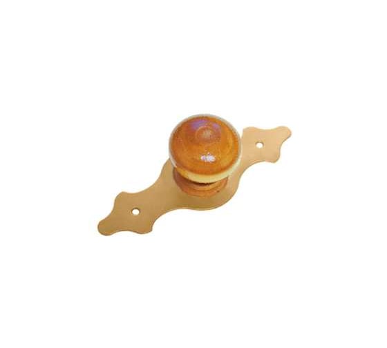 Ручка декоративная DOMART мод.3 золото 4620007784800 1