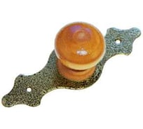 Ручка декоративная DOMART мод.3 бронза антик 4620007784770